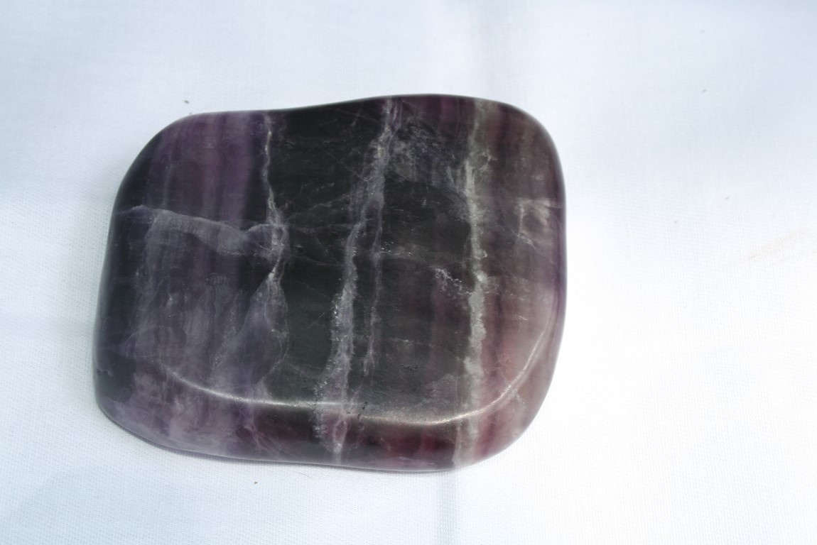 Fluorite mental enhancement and clarity, improved decision making, clearing the energy field 4737